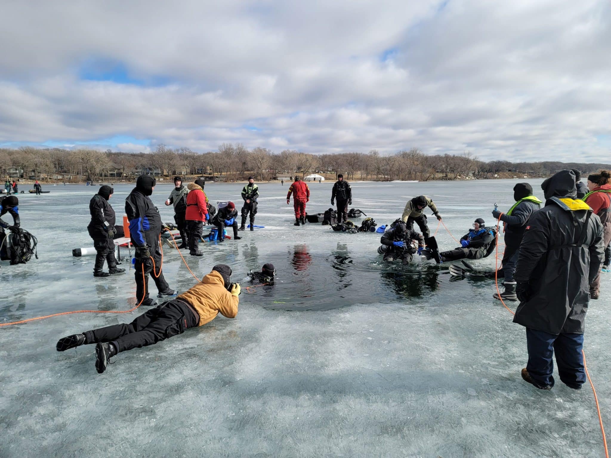 Scuba Diving Industry Magazine Richard Thomas Community Dive Shops