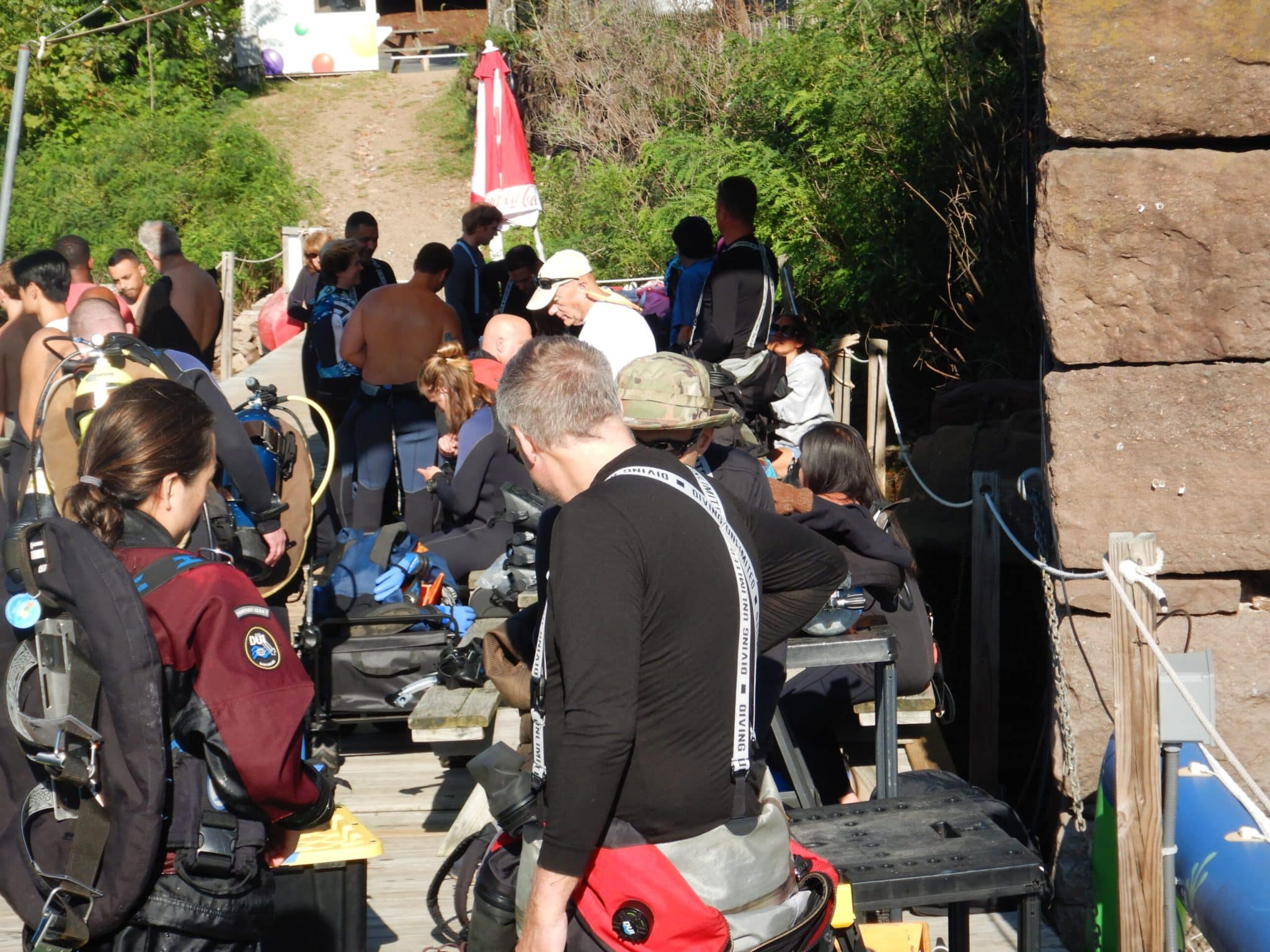 Scuba Diving Industry Magazine Jeff Cinciripino Local Dive Shop Retail Community