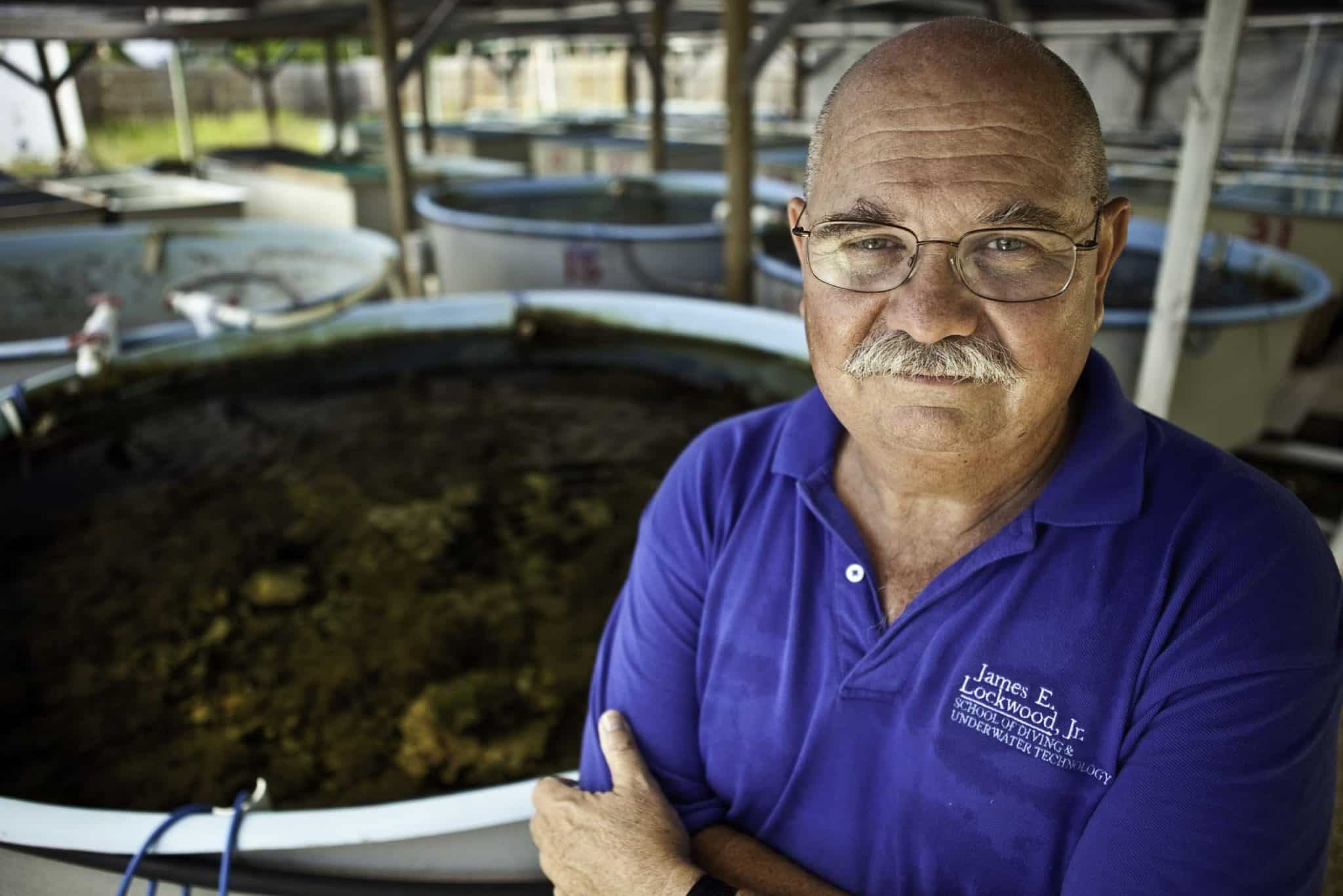 Alex Brylske Scuba Diving Industry Magazine Dive TOurism Eco Pro Sustainability