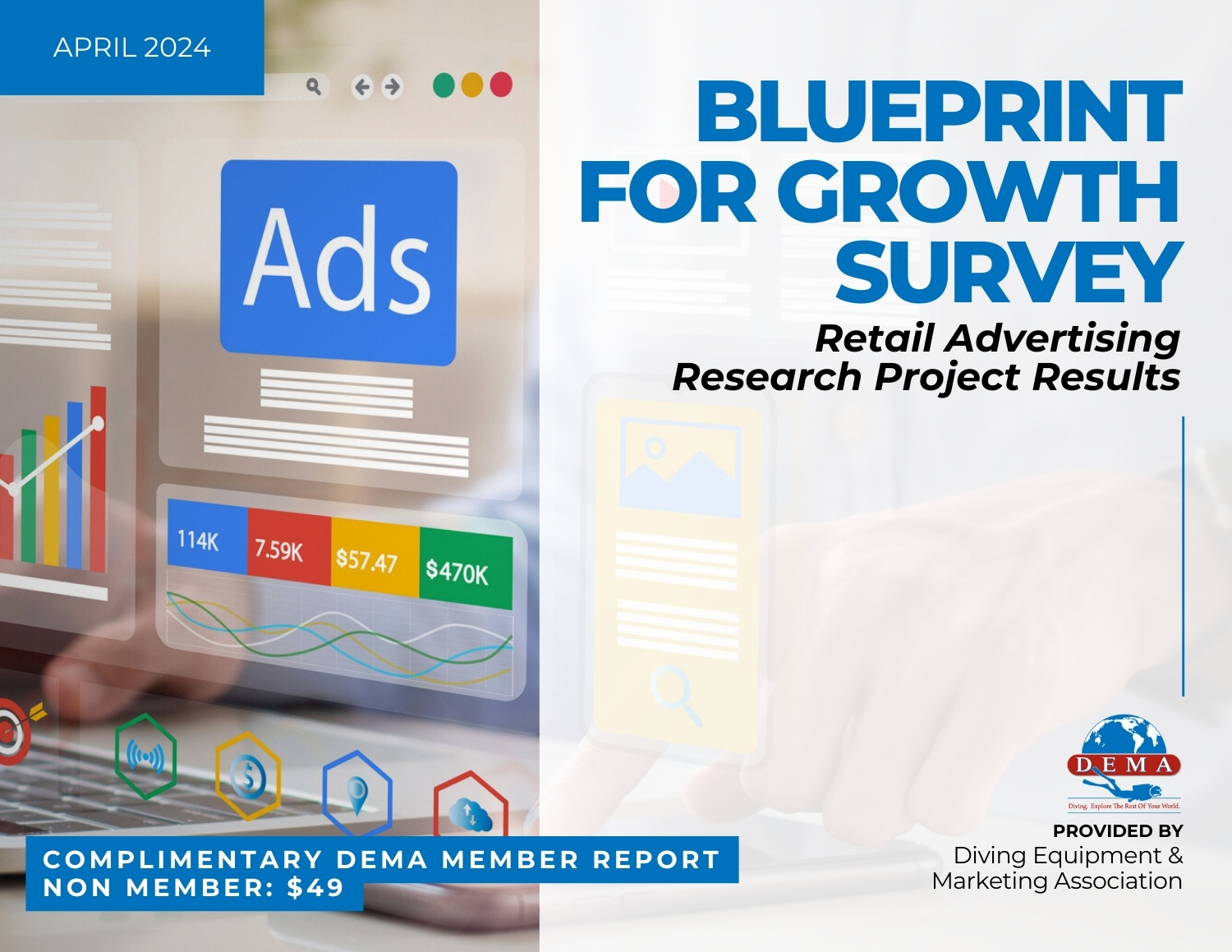 Unlocking Retail Success: DEMA’s 2024 Advertising Survey Unveils Key Insights and Benchmarks – Tom Ingram