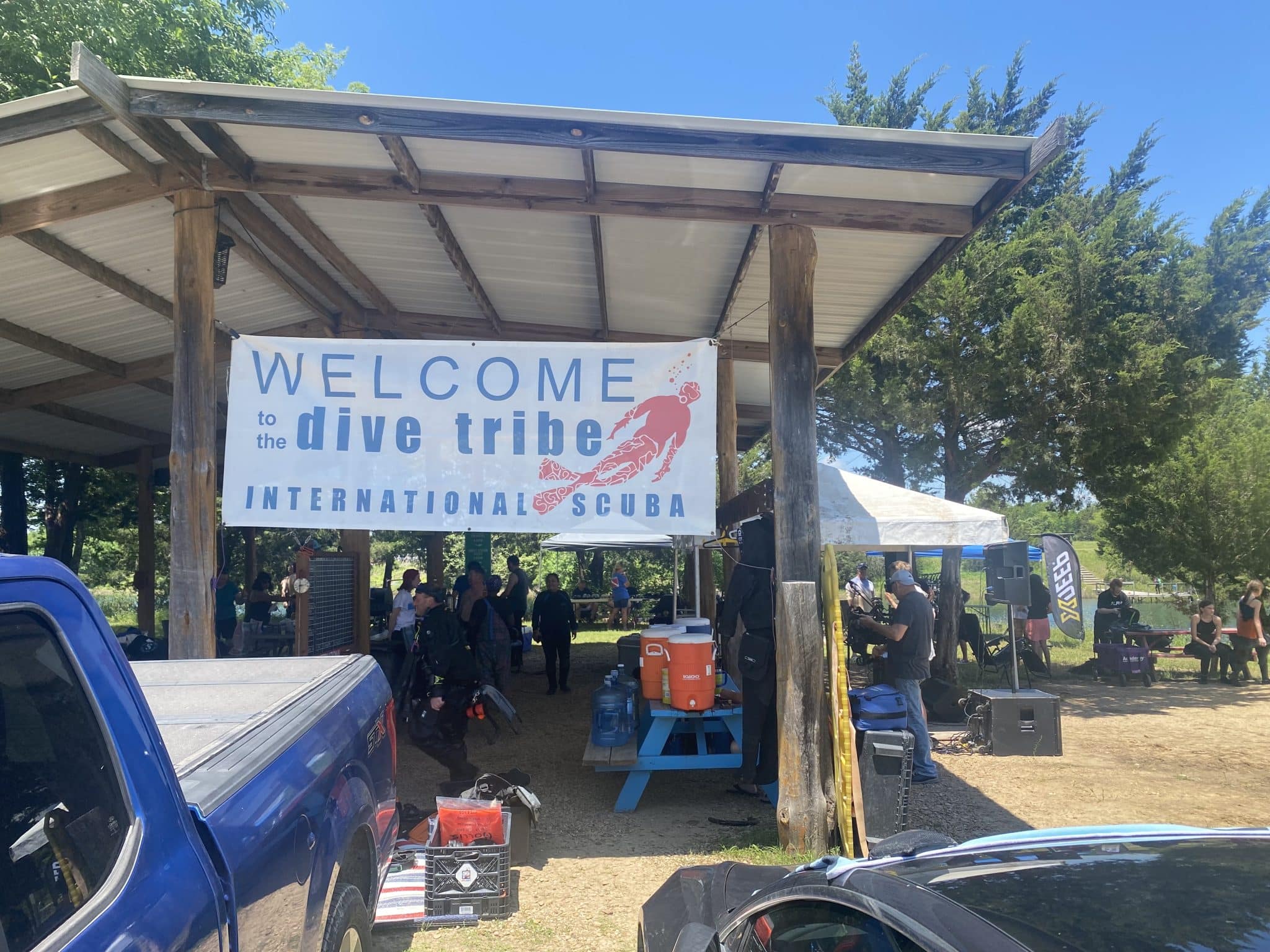 Building a “Dive Tribe™” – Richard Thomas