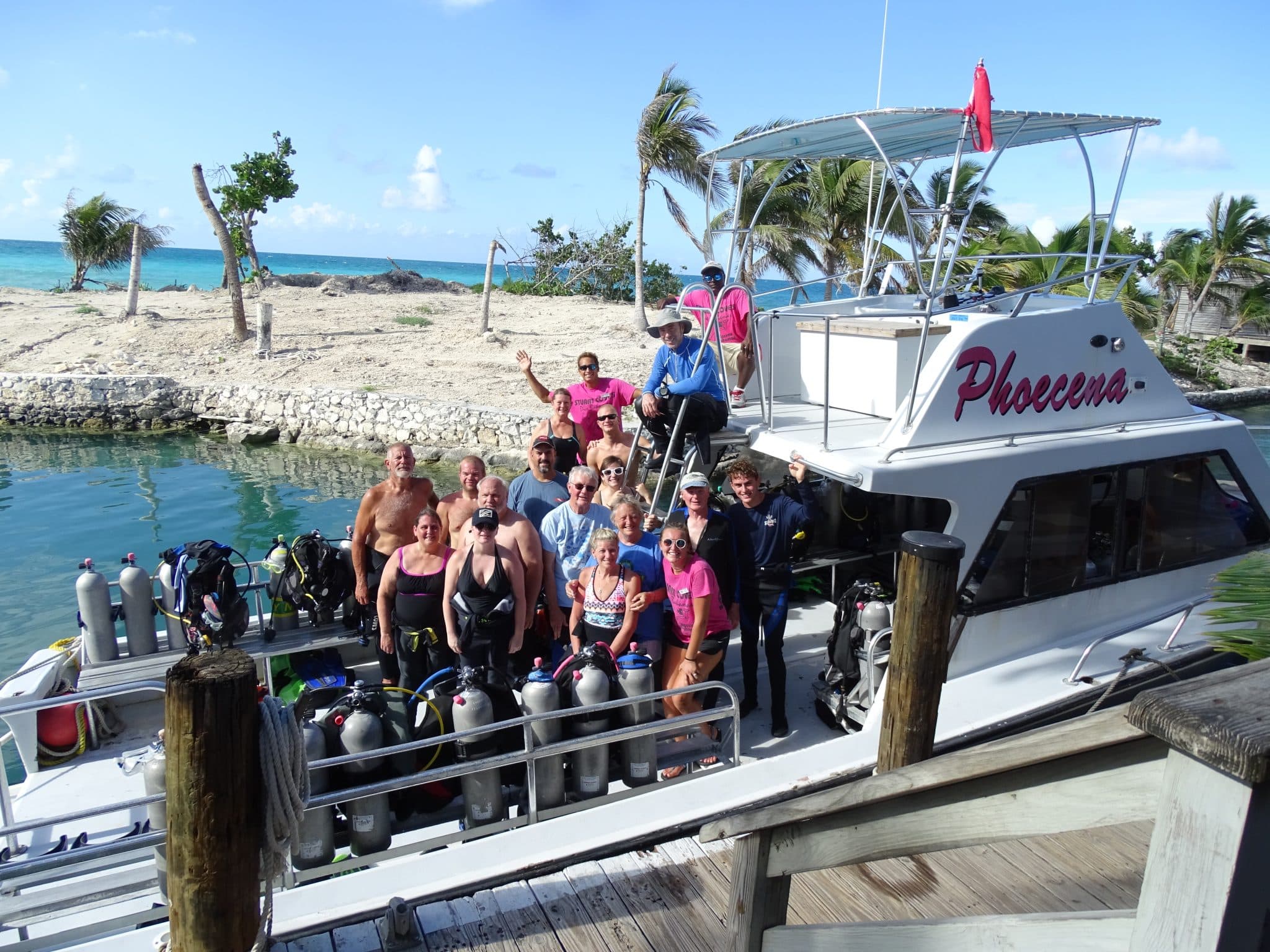 The Dreams that Feed the Diving Industry: Dive Travel – Brooke Speedy