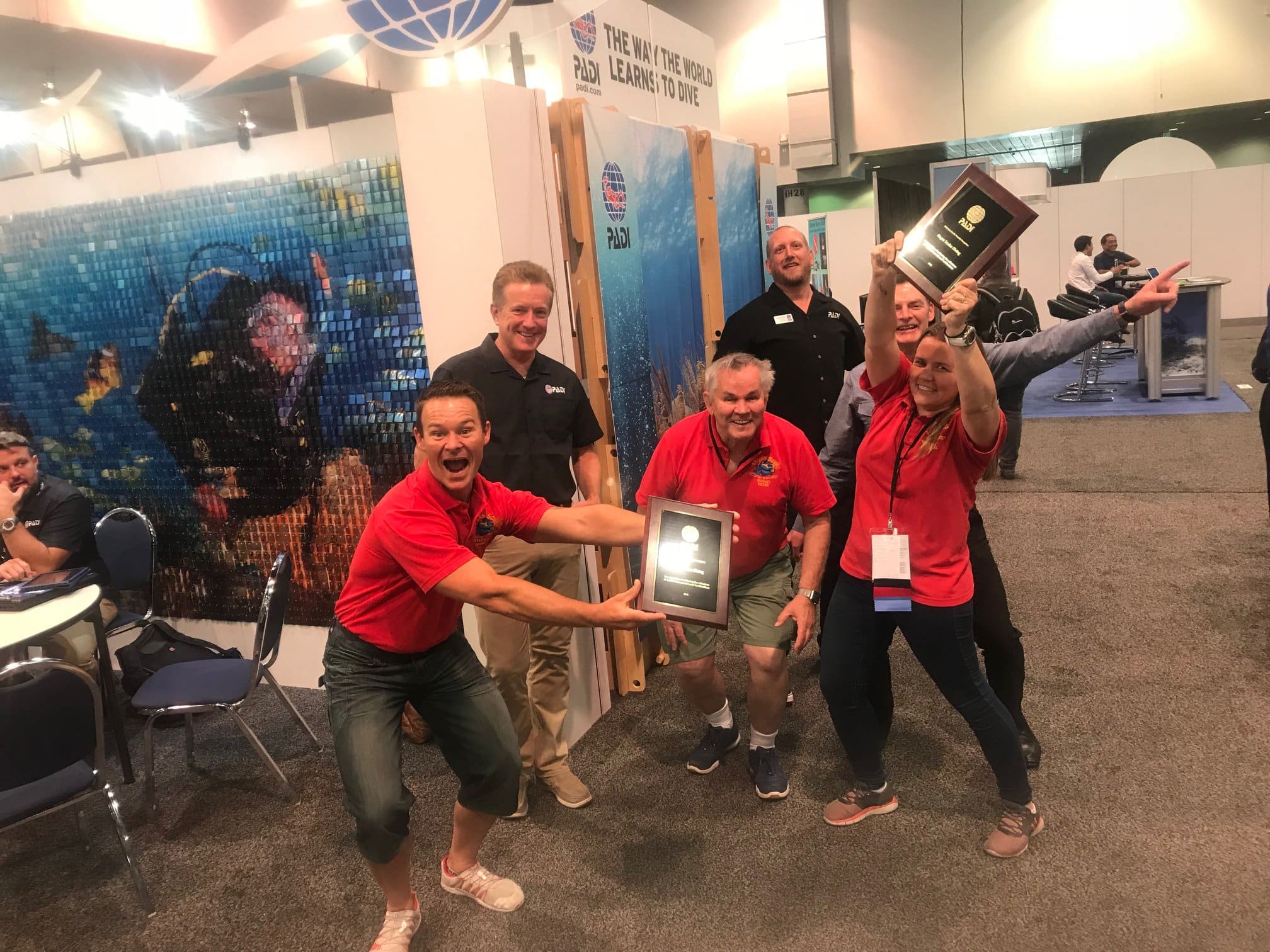 A Retailer’s Perspective: The Value of Education and Networking– by Peter Letts, owner of Abyss Scuba Diving, Sydney, Australia