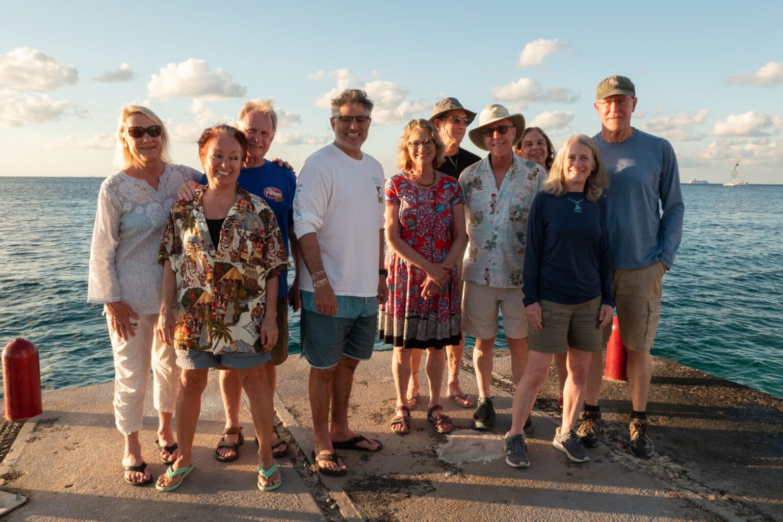 Harnessing The “Gray Tsunami” for Your Dive Operation – Gil Zeimer