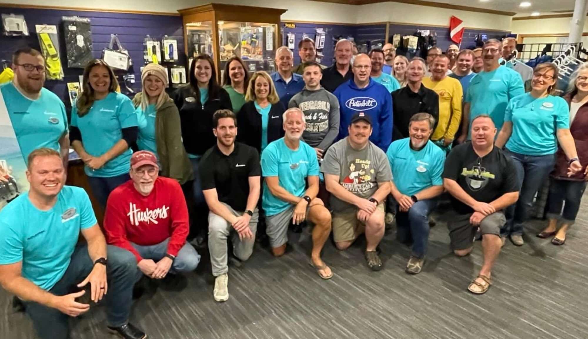 Key Considerations When Selling Your Dive Business – Dean Hollis