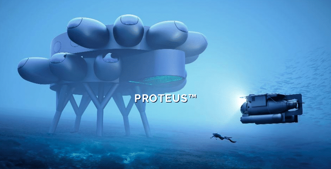 Scuba Diving Industry Magazine Fabien Cousteau PROTEUS Exploration Travel