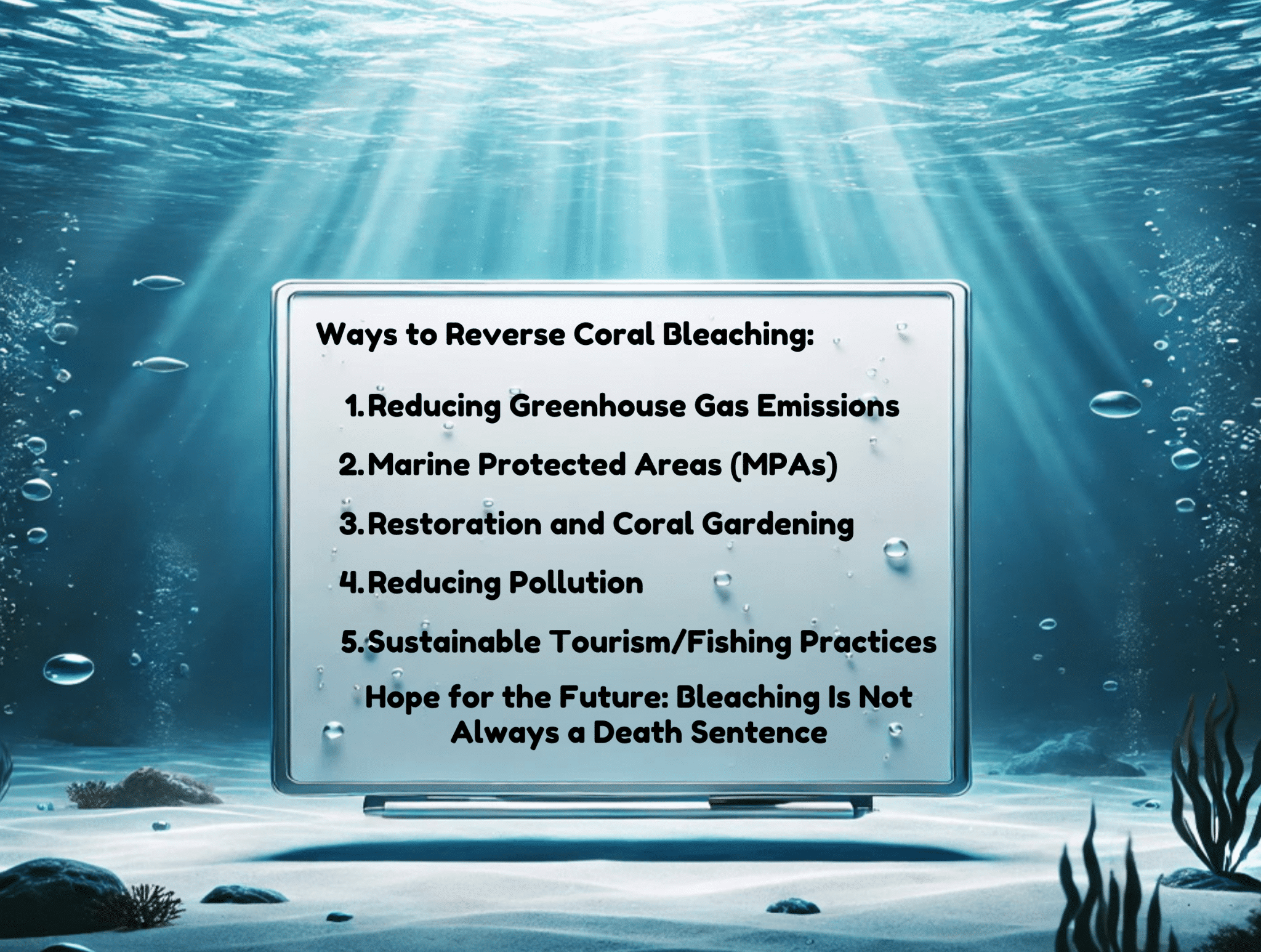 Scuba Diving Industry Magazine Alex Brylske Reef Bleaching Coral Reef Eco Pro Environment