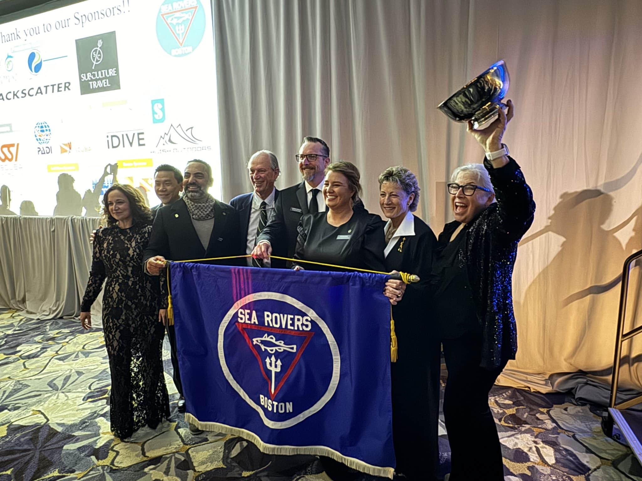 Boston Sea Rovers Dive Show 2025: Highlights and Key Takeaways – Jeff Cinciripino