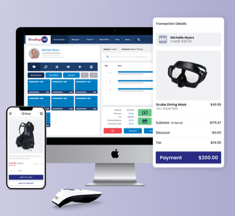 Choosing the Best POS System for Dive Shops in 2025 – Jeff Cinciripino