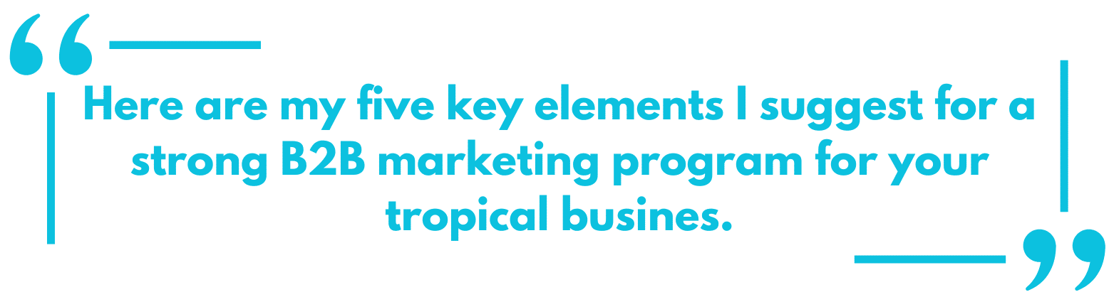 5 Resort Marketing Strategies to Attract Dive Travel Sellers – William Cline