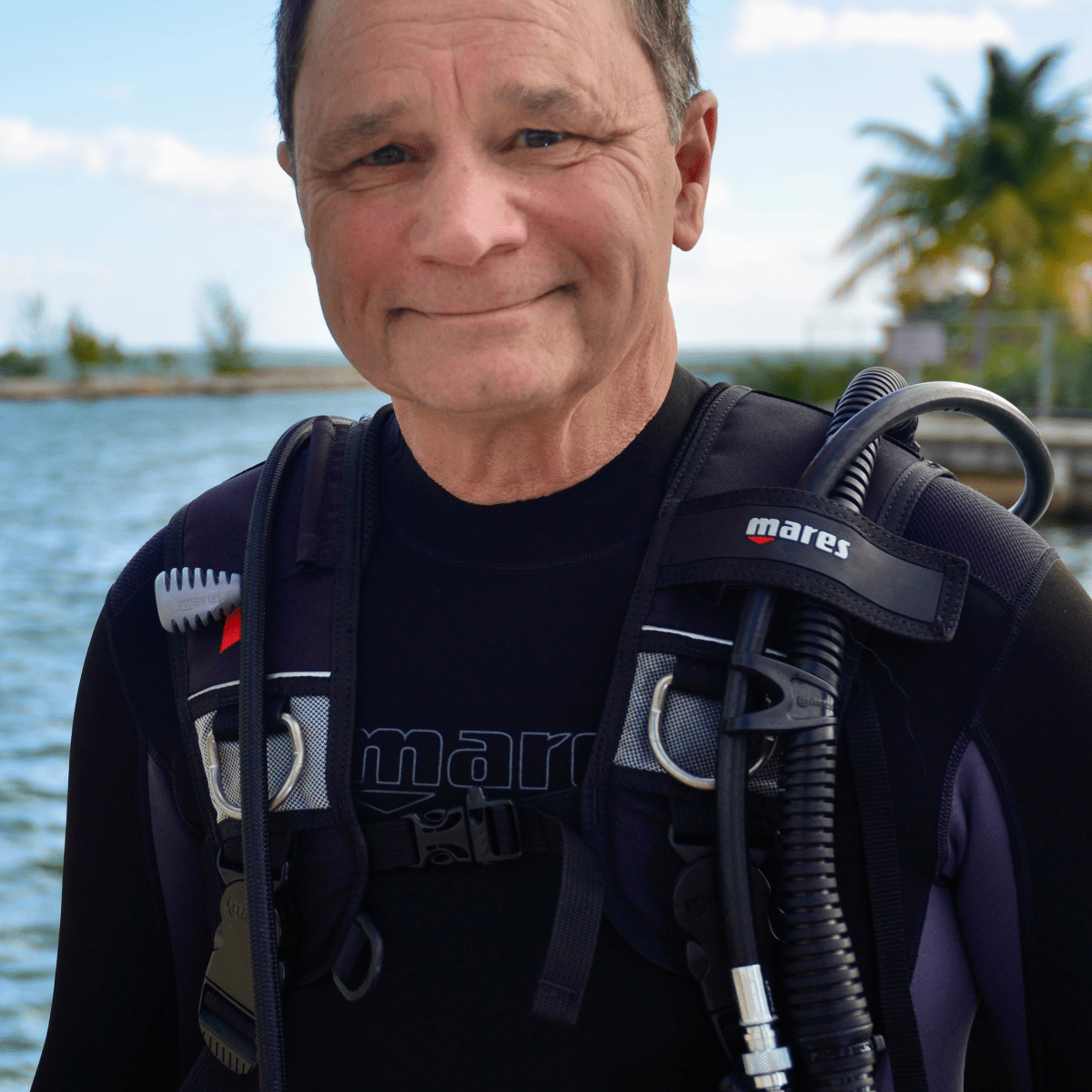 In Memoriam: Wayne B. Brown, Aggressor Adventures by Patty Cline