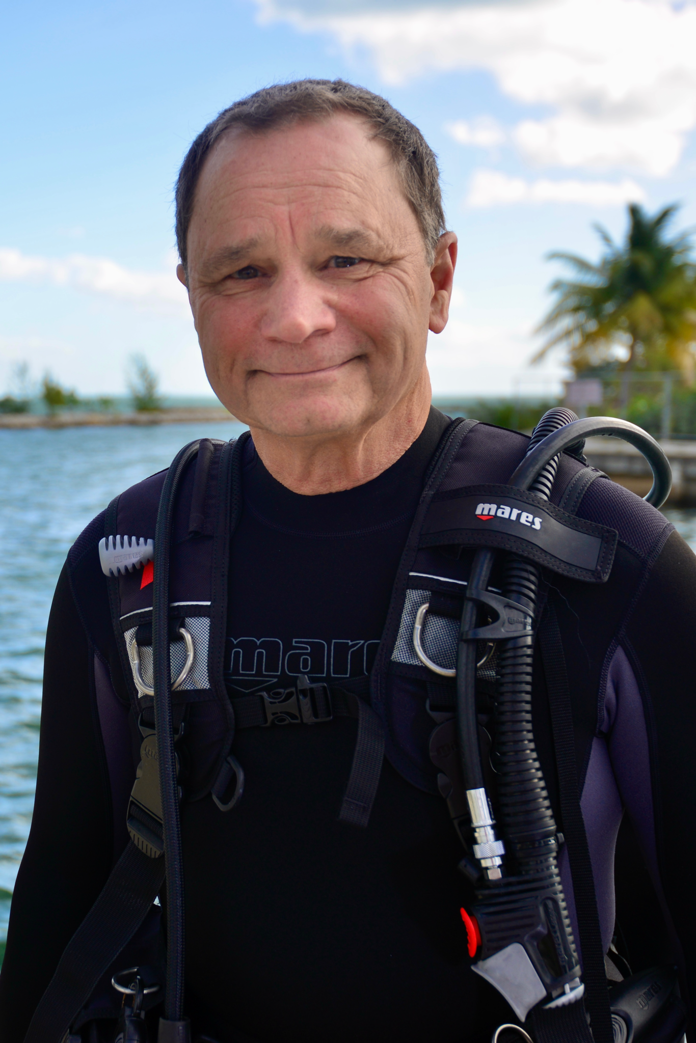 In Memoriam: Wayne B. Brown, Aggressor Adventures by Patty Cline