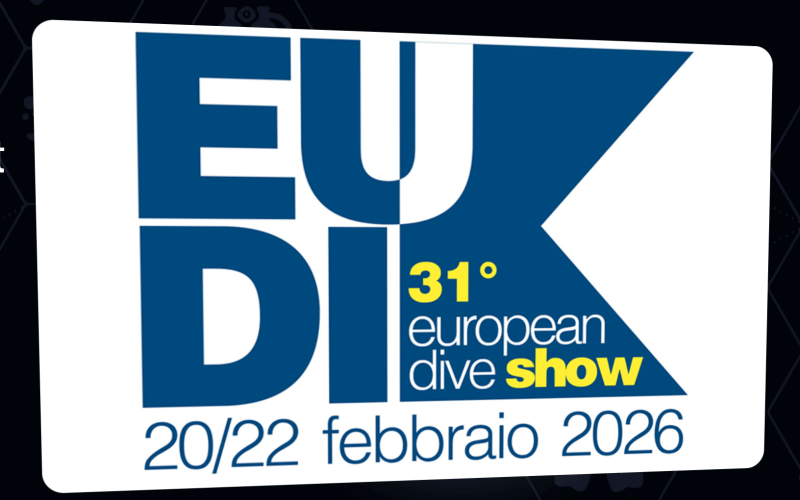 FEBRUARY 21-23: European Dive Show (EUDI) 