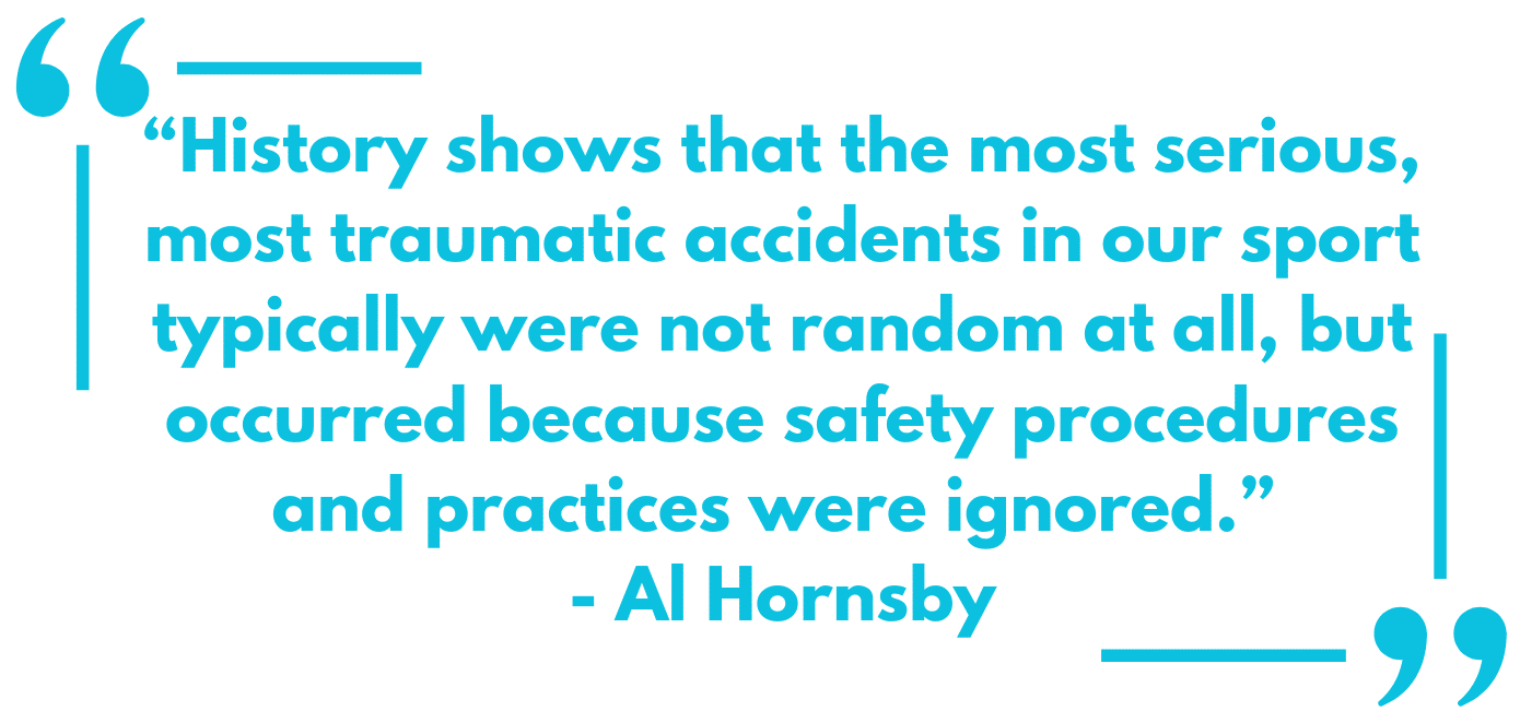 Accidents in the Blue Too-Often Aren’t Accidents ‘Out of the Blue – Al Hornsby