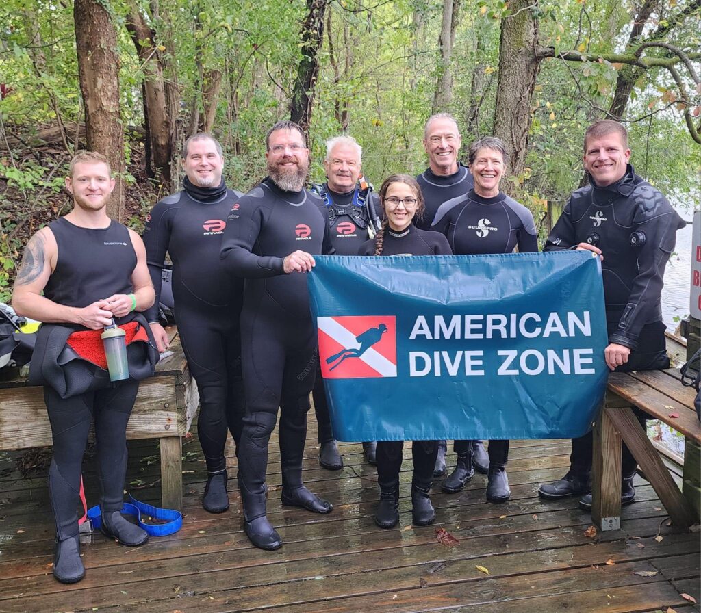 The Giant Stride: We Bought A Dive Shop – Now What? – Michael Connor & Rachael Scott