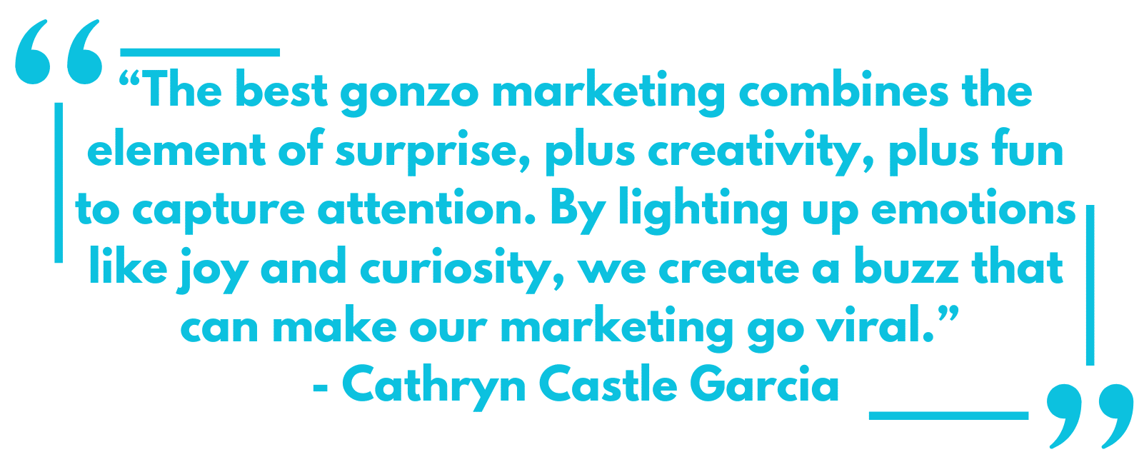 Going Gonzo: Using Unconventional Marketing Strategies to Grow Your Dive Business – Cathryn Castle Garcia