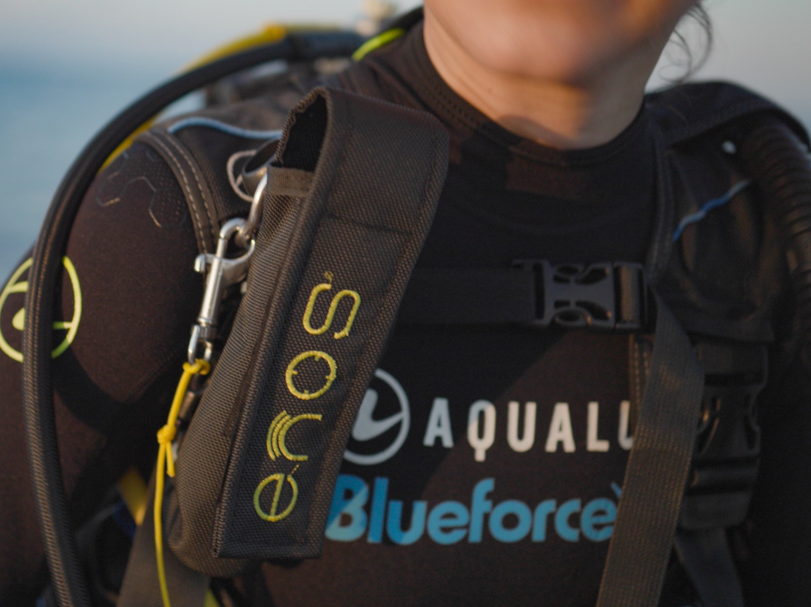 Blue Force Fleet Introduces the ENOS System: Premium Safety for Divers ...