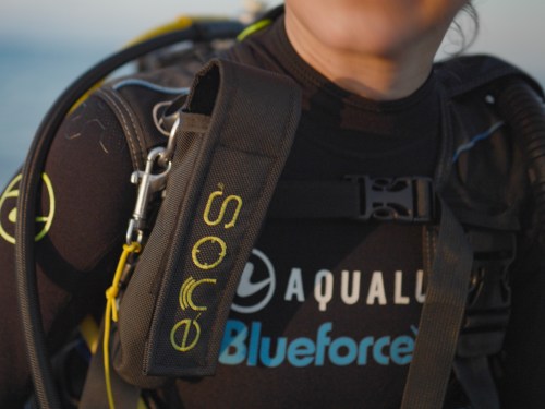 Blue Force Fleet Introduces the ENOS System: Premium Safety for Divers ...