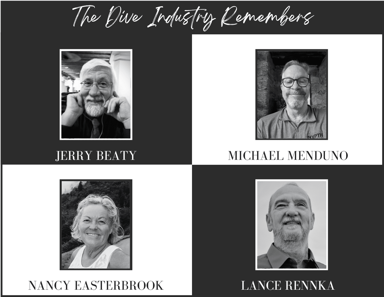 scuba_diving_industry_magazine_cathryn_castle_Garcia_in_memoriam