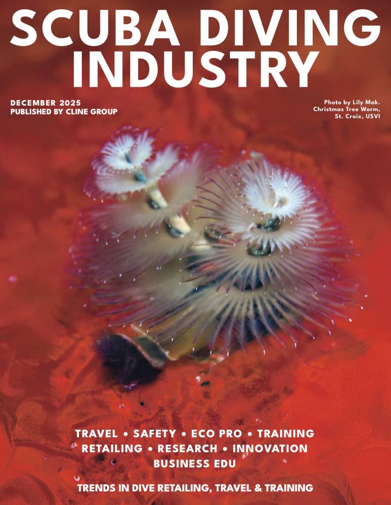 Scuba Diving Industry Magazine & Video Podcasts for Dive Pros ...