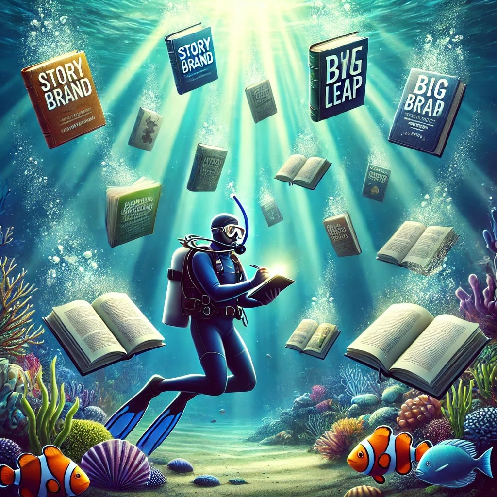 scuba_diving_industry_magazine_cathryn_castle_garcia_books