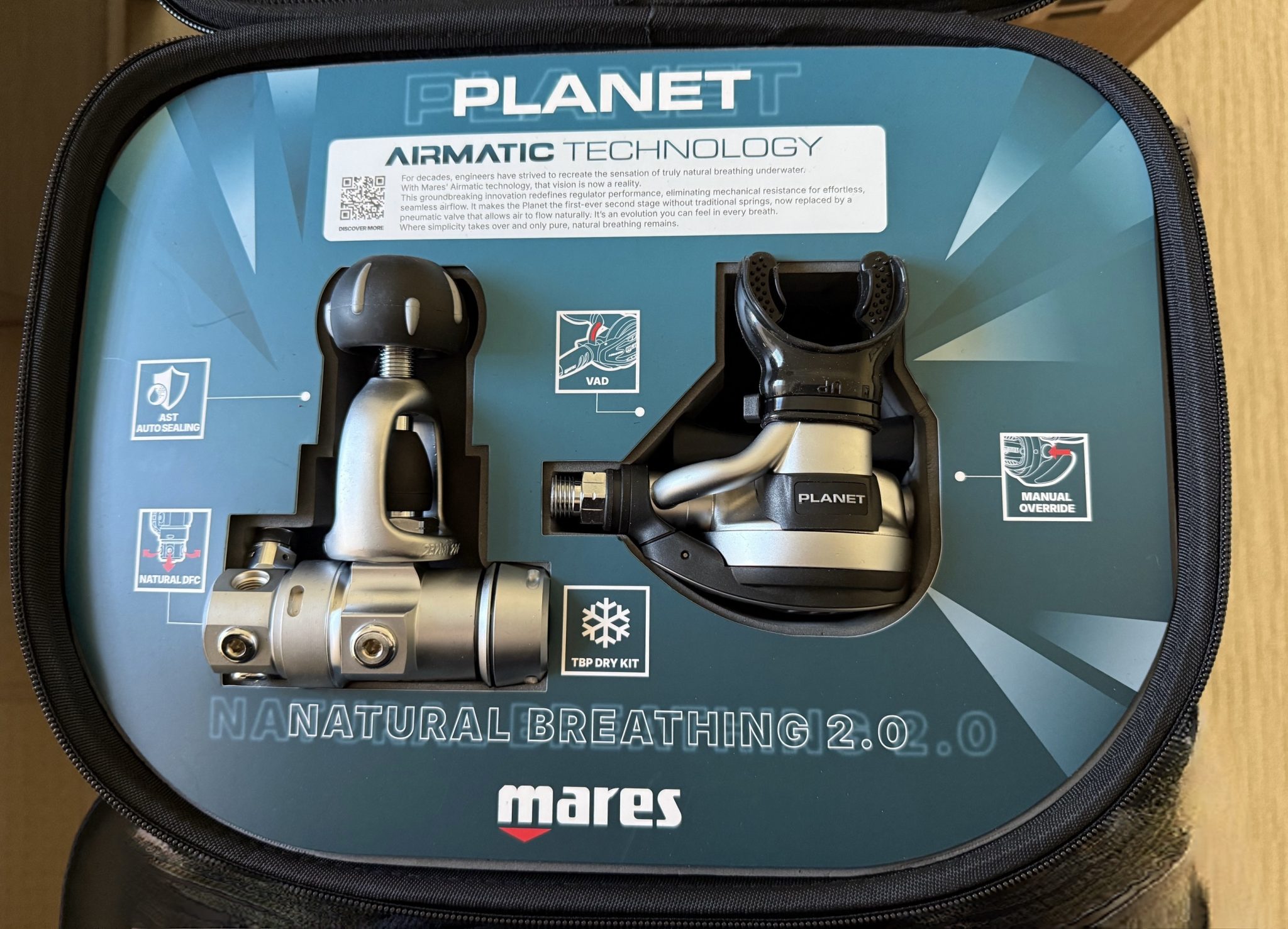 A New Approach to 2nd Stages: The Technology Behind PLANET 88X Regulator – Gil Zeimer