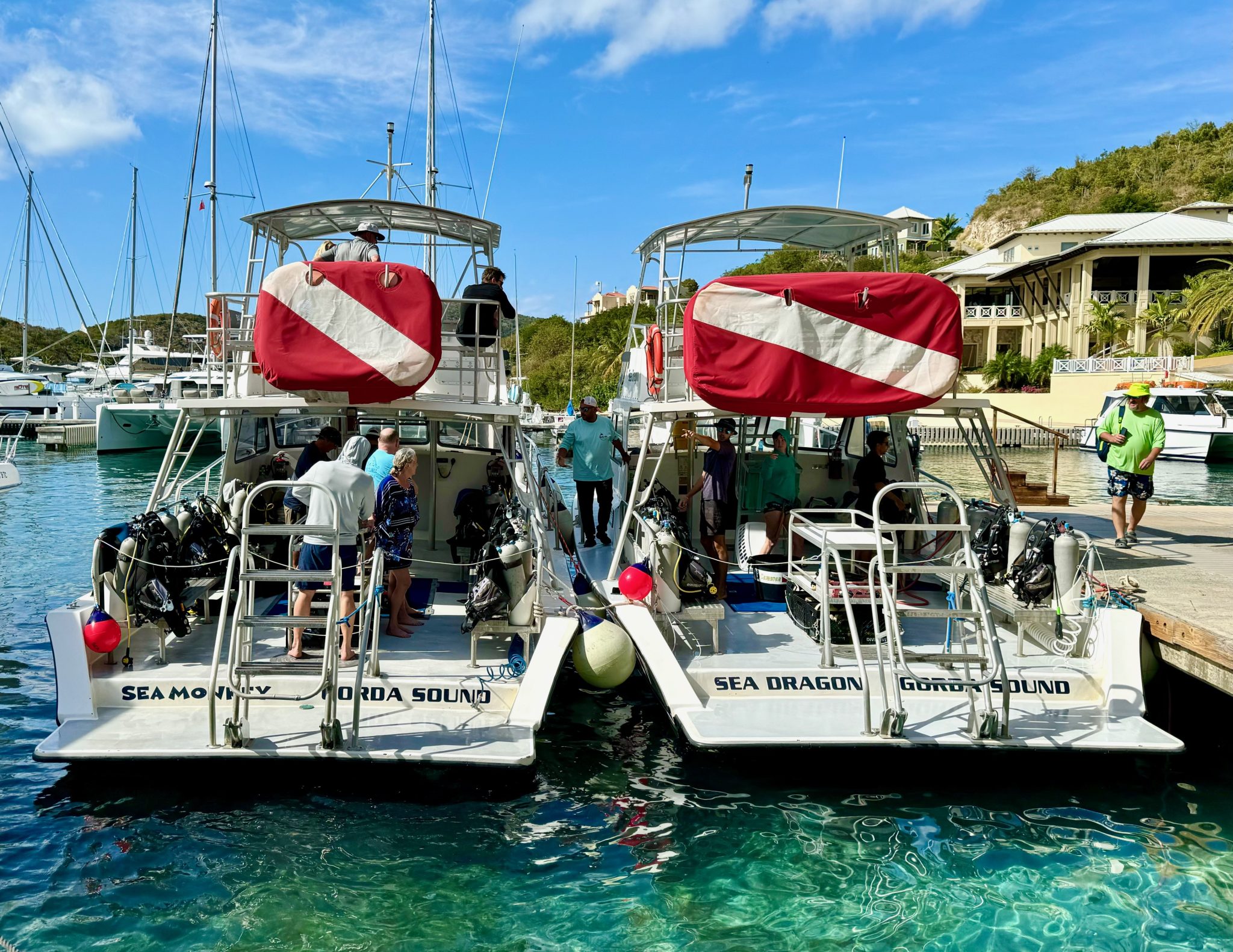 From First Breath to Full Circle: My Journey to Owning a Dive Center in the Islands – Jeff McNutt