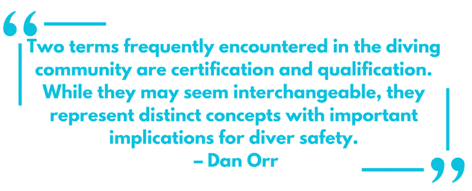 Dan Orr C card callout