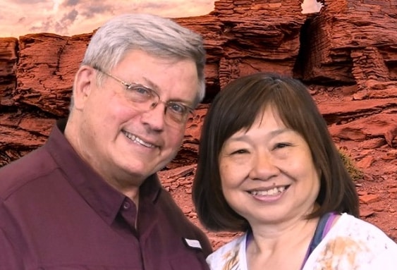 by David Prichard & Lily Mak, Enchanted Sea Images, Inc., Dallas, TX