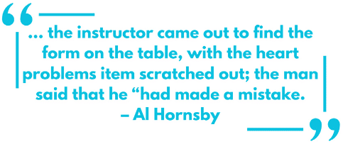 When Simple Mistakes Mean Everything – Al Hornsby