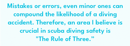 The Rule of Three: The Principle for Error Recognition and Critical Rethinking - Dan Orr