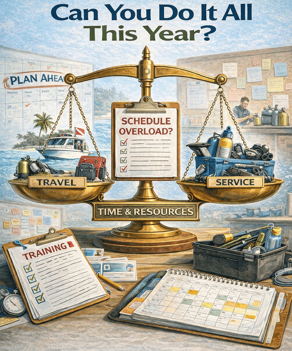 Now is the Time to Make Time for Training by Jeff Cinciripino