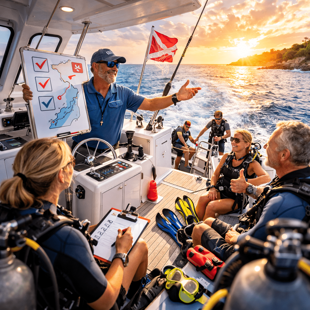 The Captain’s Real Job: Leadership, Not Just Navigation by William Cline