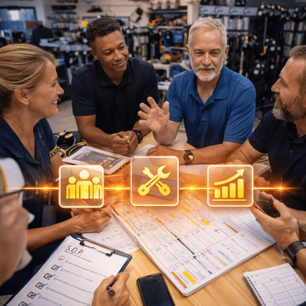 The Year Retailers Build What Lasts by William Cline