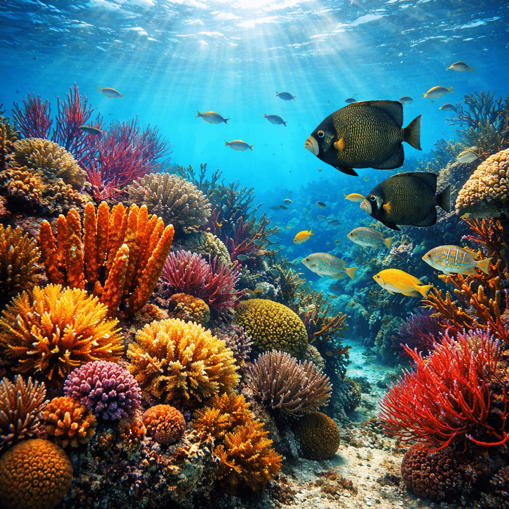 The Great Coral Gamble: Is the Future of the Caribbean Written in the Indo-Pacific? by Alex Brylske, Ph.D.