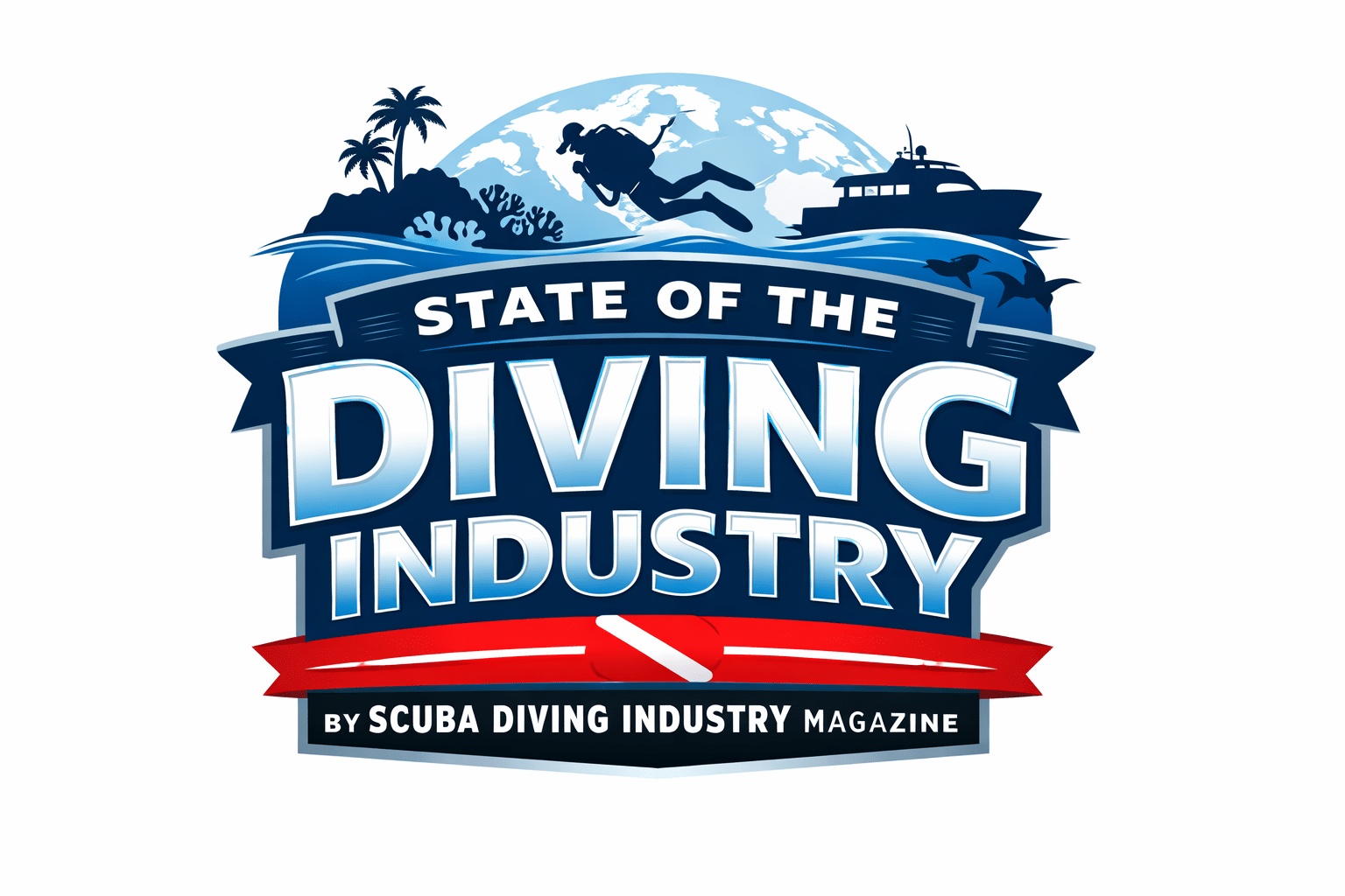 State of the Diving Industry logo