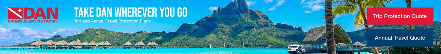 DAN Travel Insurance
