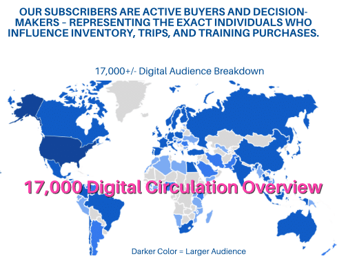 Why Reach Dive Retailers in the USA? Because retailers decide what gets sold, booked, and recommended.