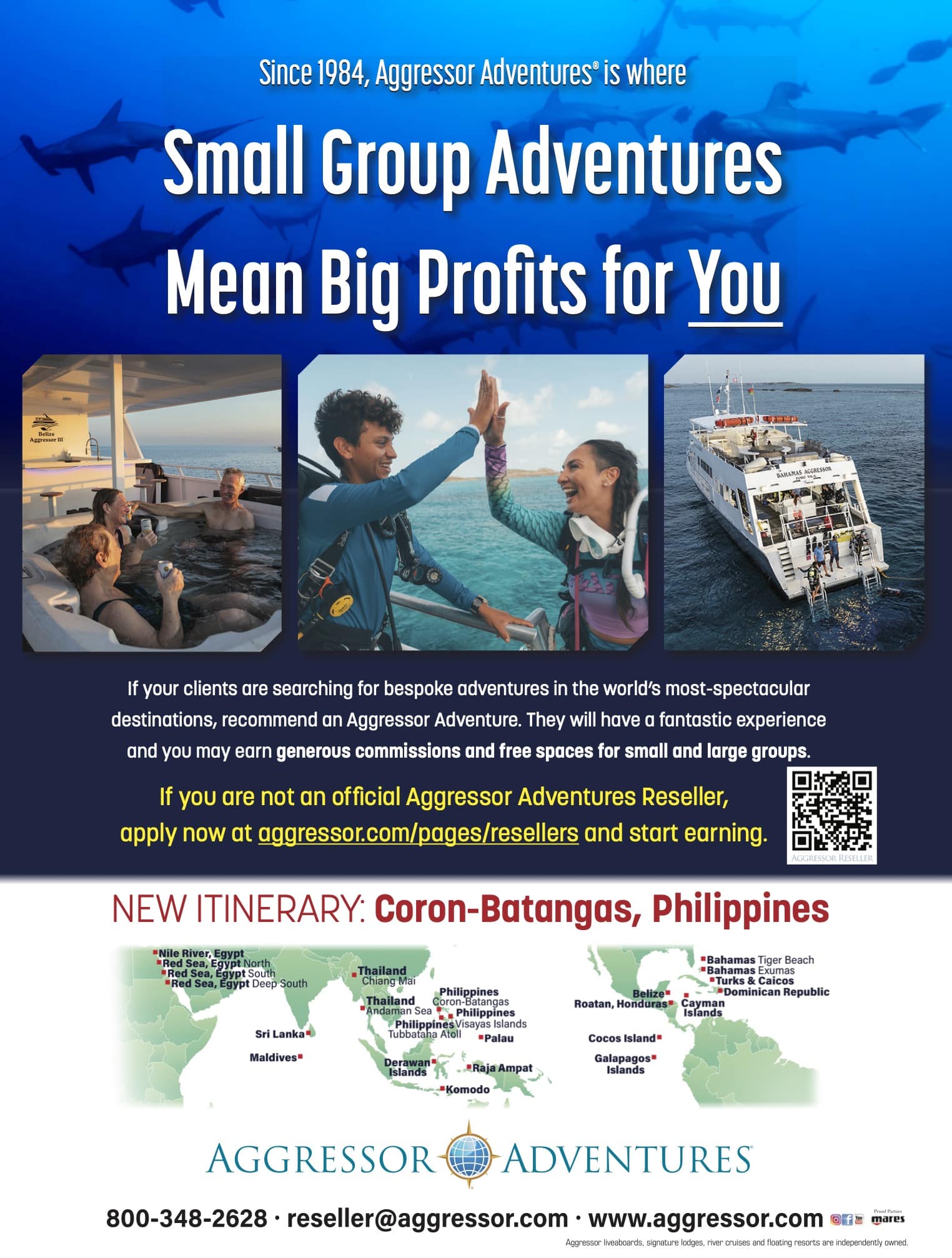Aggressor Adventures