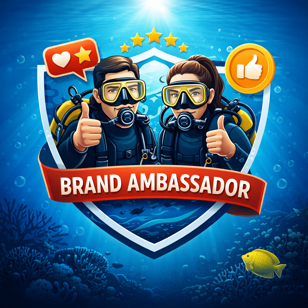 Divemasters as Brand Ambassadors, Not Just Safety Monitors by William Cline