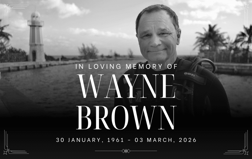 In Memory of Wayne Brown Aggressor Adventures