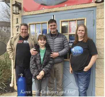 Trust, Accountability, and the Lessons of Leadership by Karen Mullett