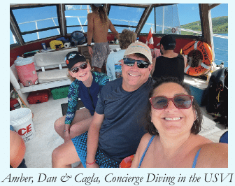 Divemasters as Brand Ambassadors, 
Not Just Safety Monitors