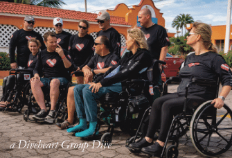 Accessible Tourism: An Inclusive 
Future for Dive Travel 
by Alex Brylske, Ph.D.