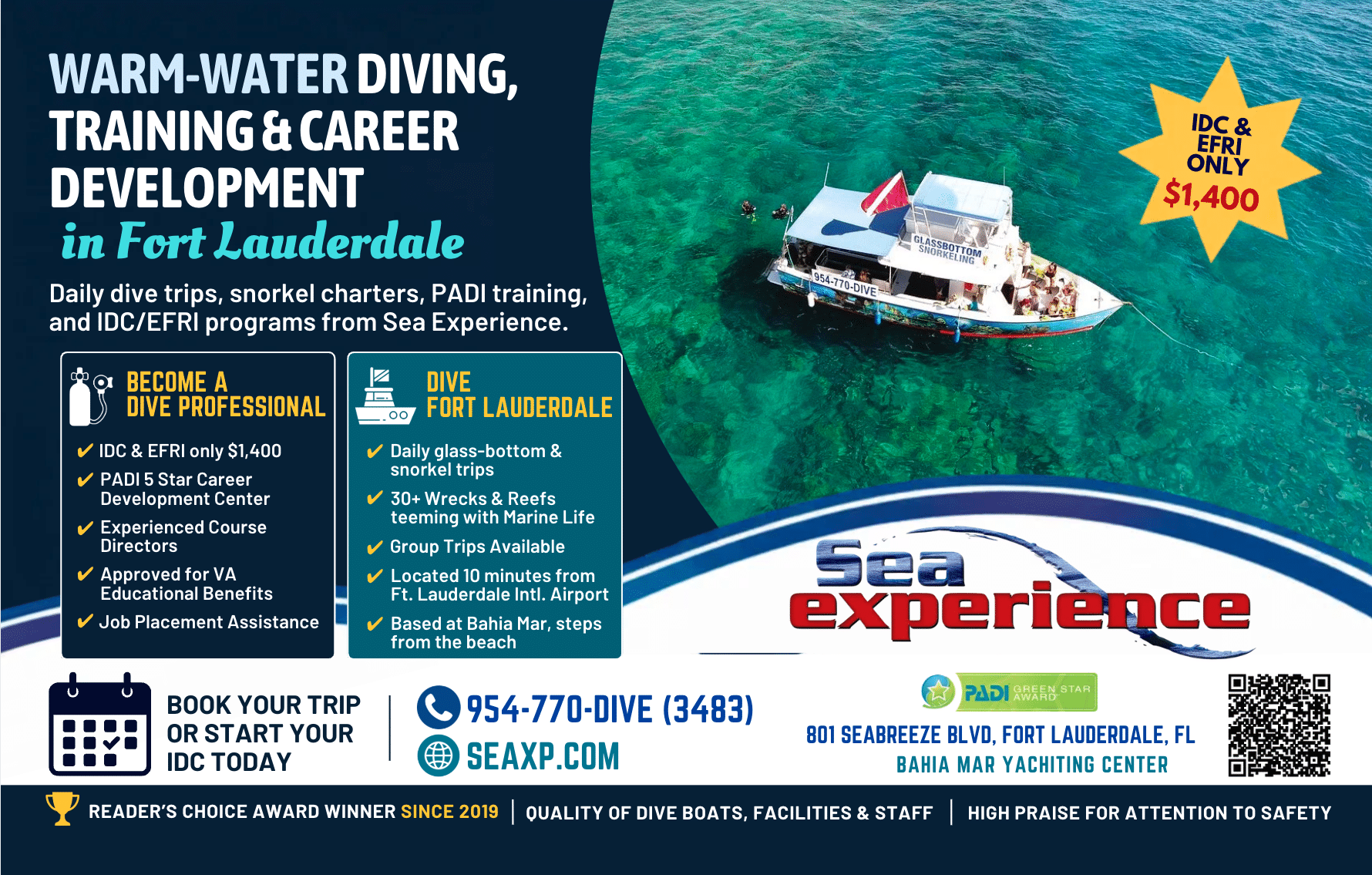 Sea Experience