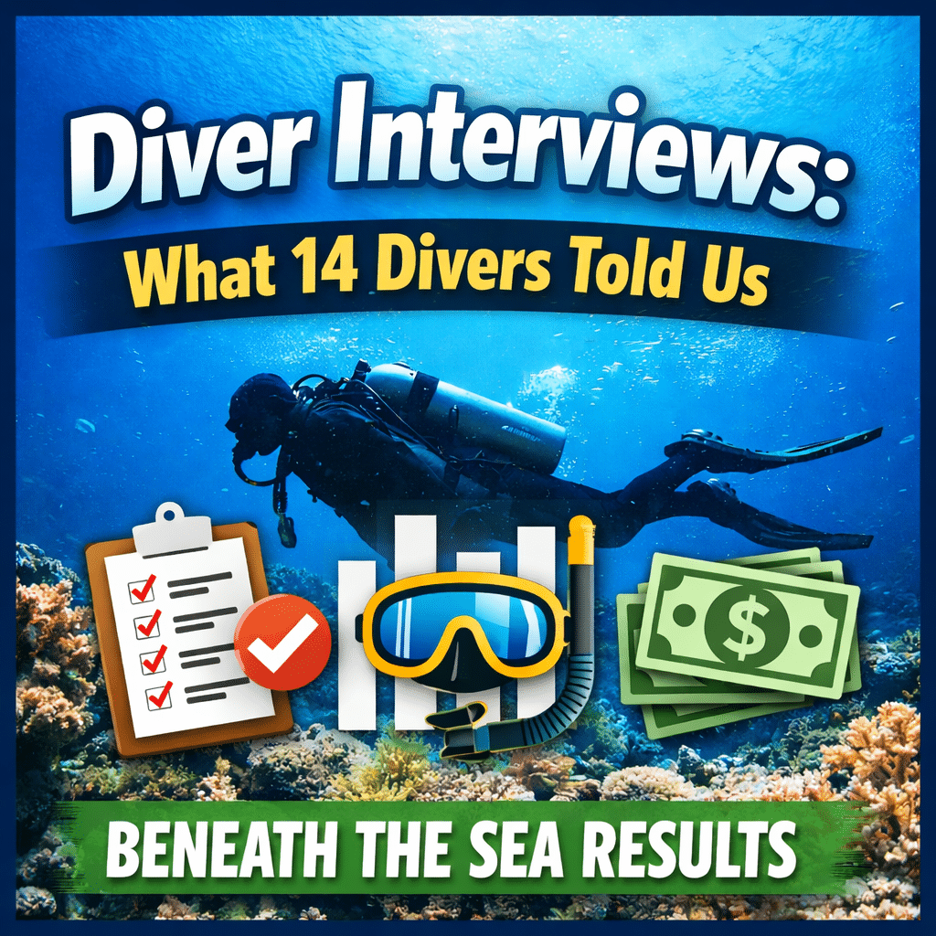 Beneath The Sea 2026 Show Report and Consumer Interview Results by Britain Cline
