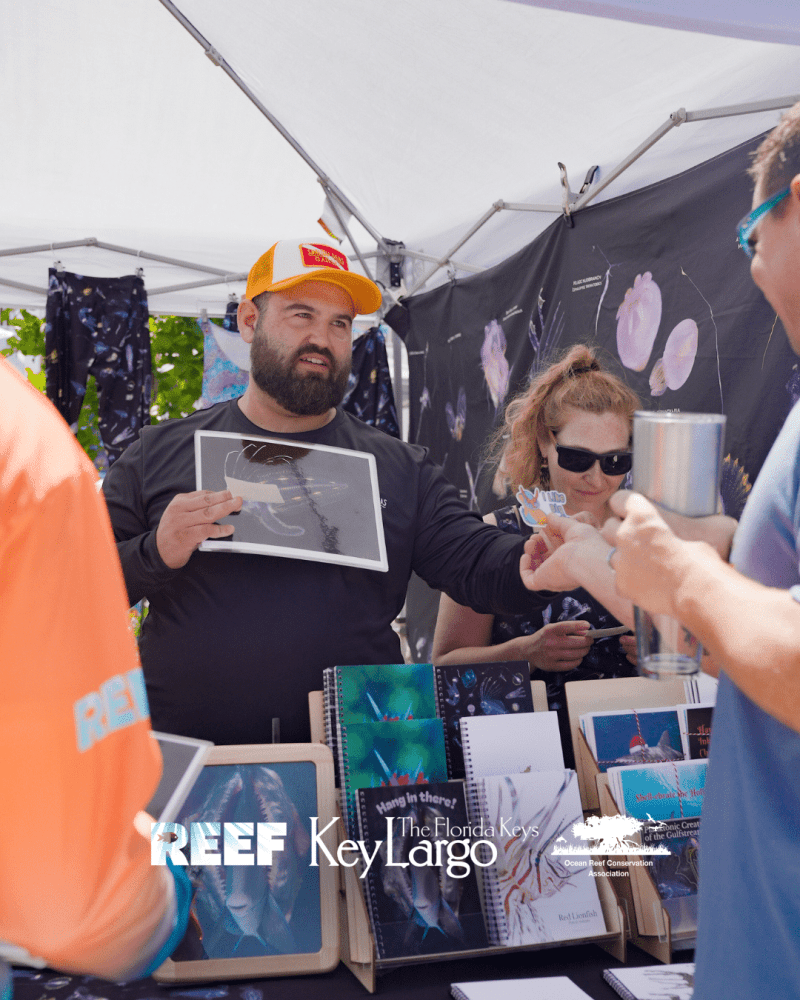 Reef Environmental Education Foundation Hosts 17th Annual Florida Keys Lionfish Derby & Arts Festival