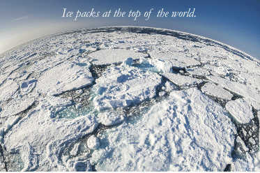 Exploring the Top and Bottom of the World by Marty Snyderman