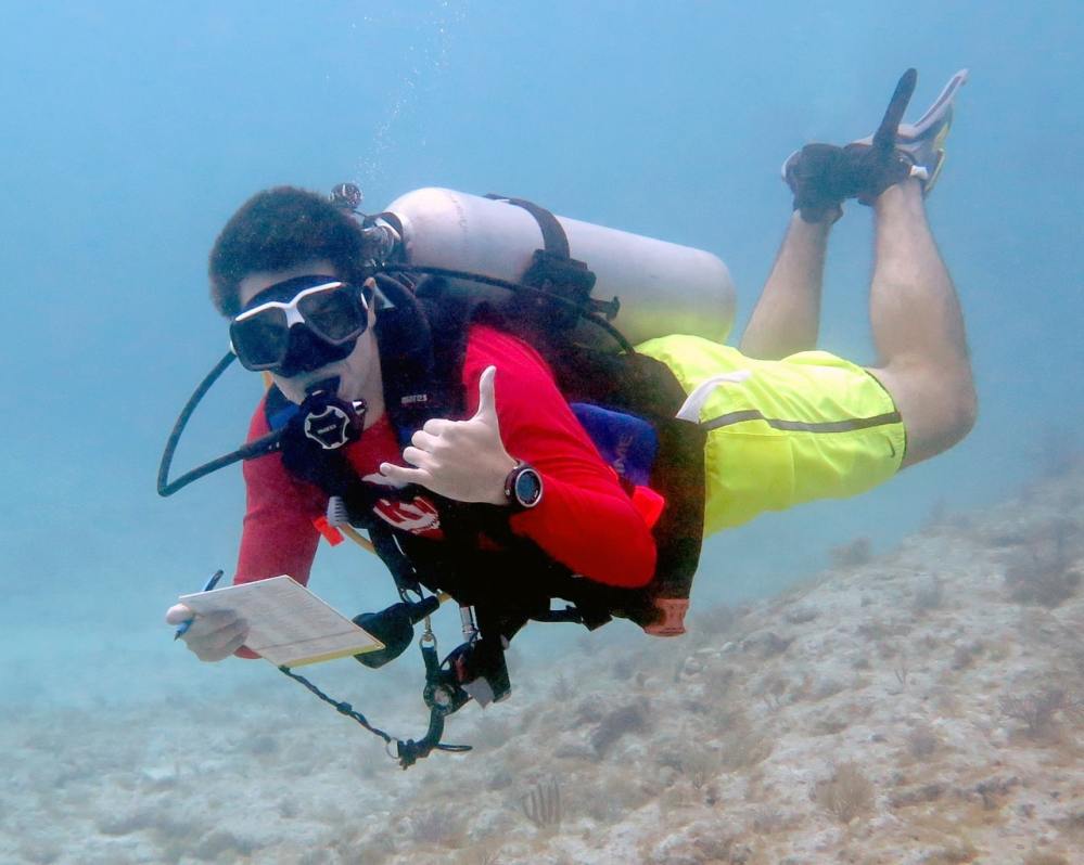 How Citizen Science Can Set Your Dive Shop Apart by Tom Sparke