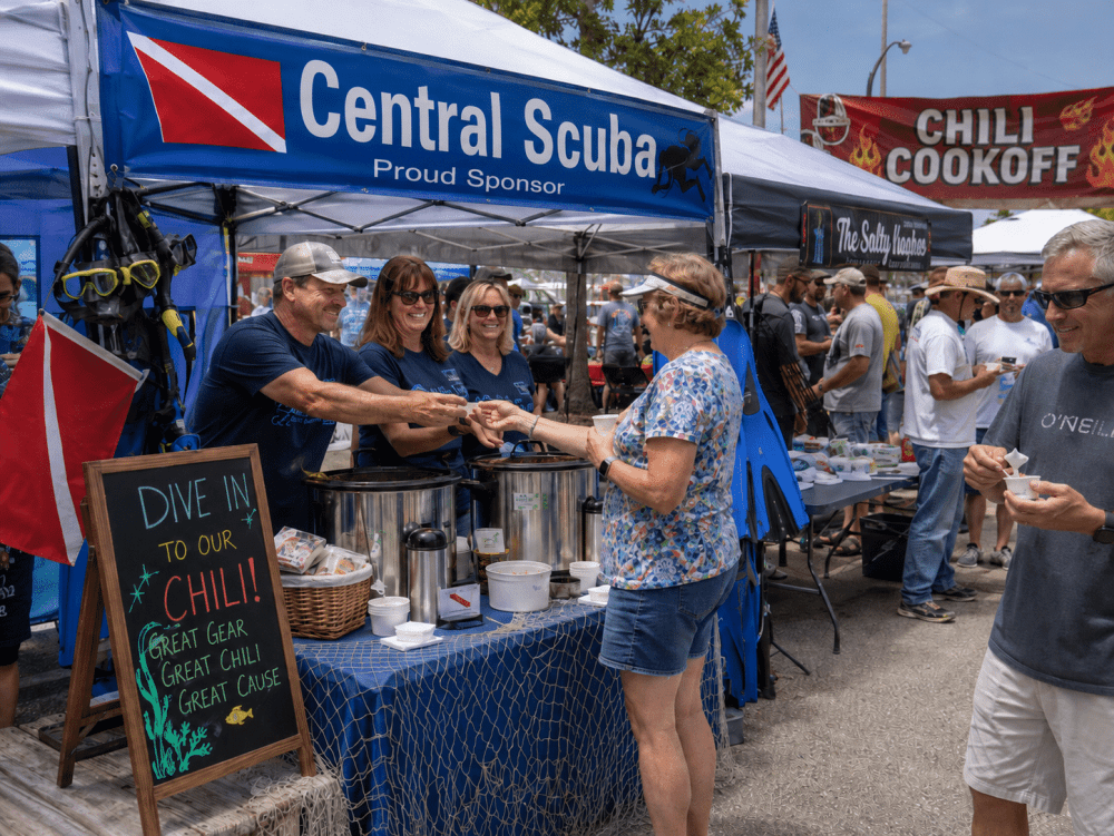 How Local Outreach Can Grow Your Dive Center
by Gretchen M. Ashton
